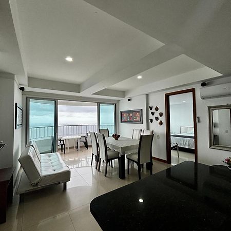 Paraiso En Bocagrande Con Vista Al Mar Cartagena Exteriér fotografie