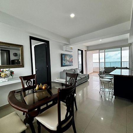 Paraiso En Bocagrande Con Vista Al Mar Cartagena Exteriér fotografie