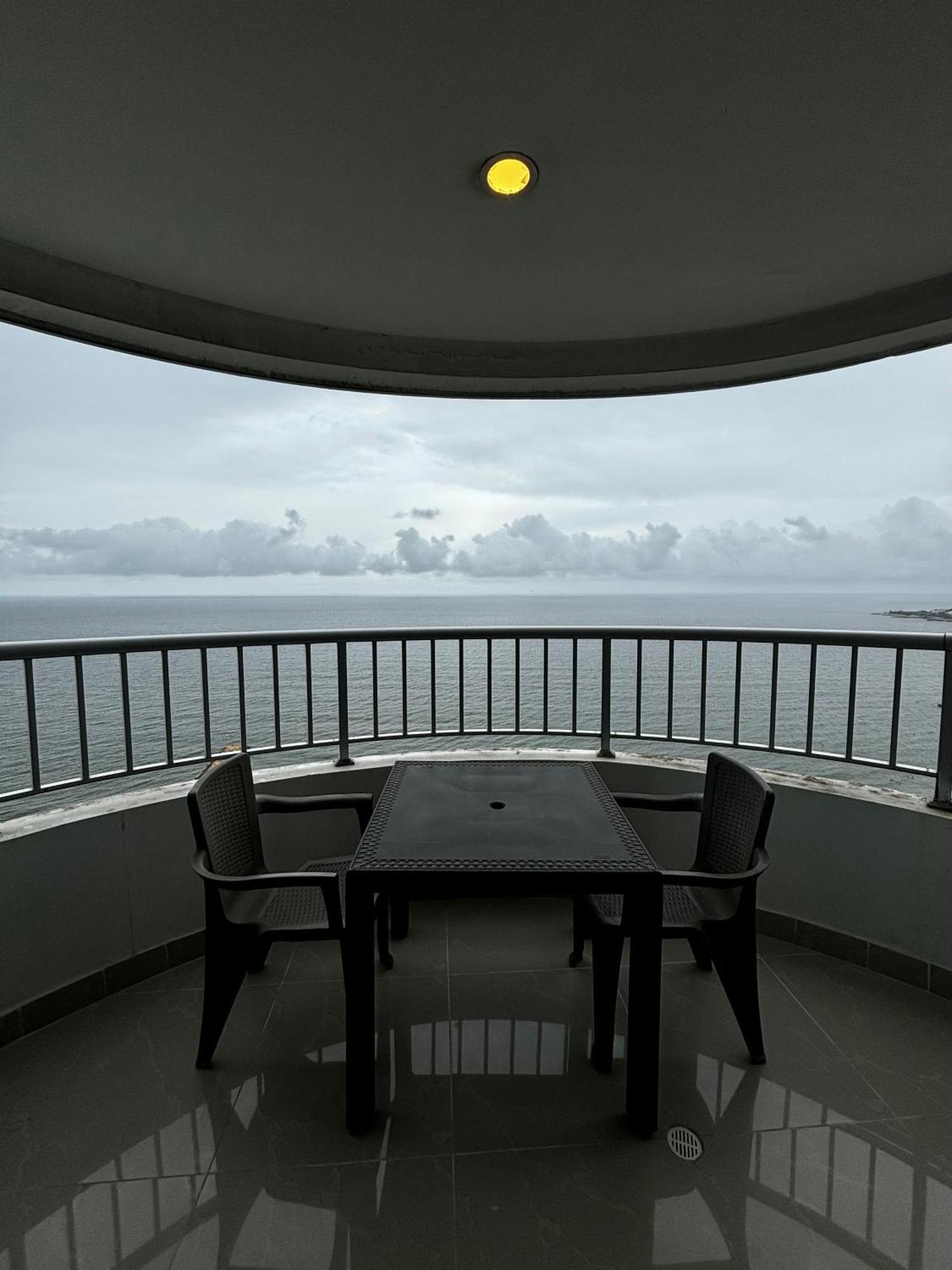 Paraiso En Bocagrande Con Vista Al Mar Cartagena Exteriér fotografie
