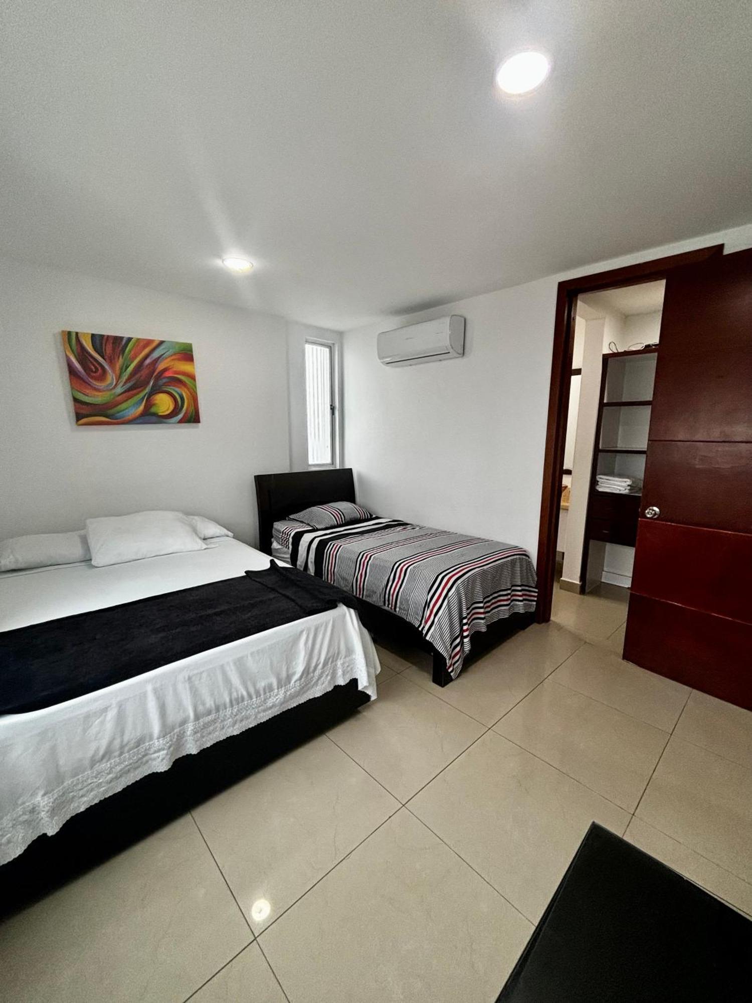 Paraiso En Bocagrande Con Vista Al Mar Cartagena Exteriér fotografie
