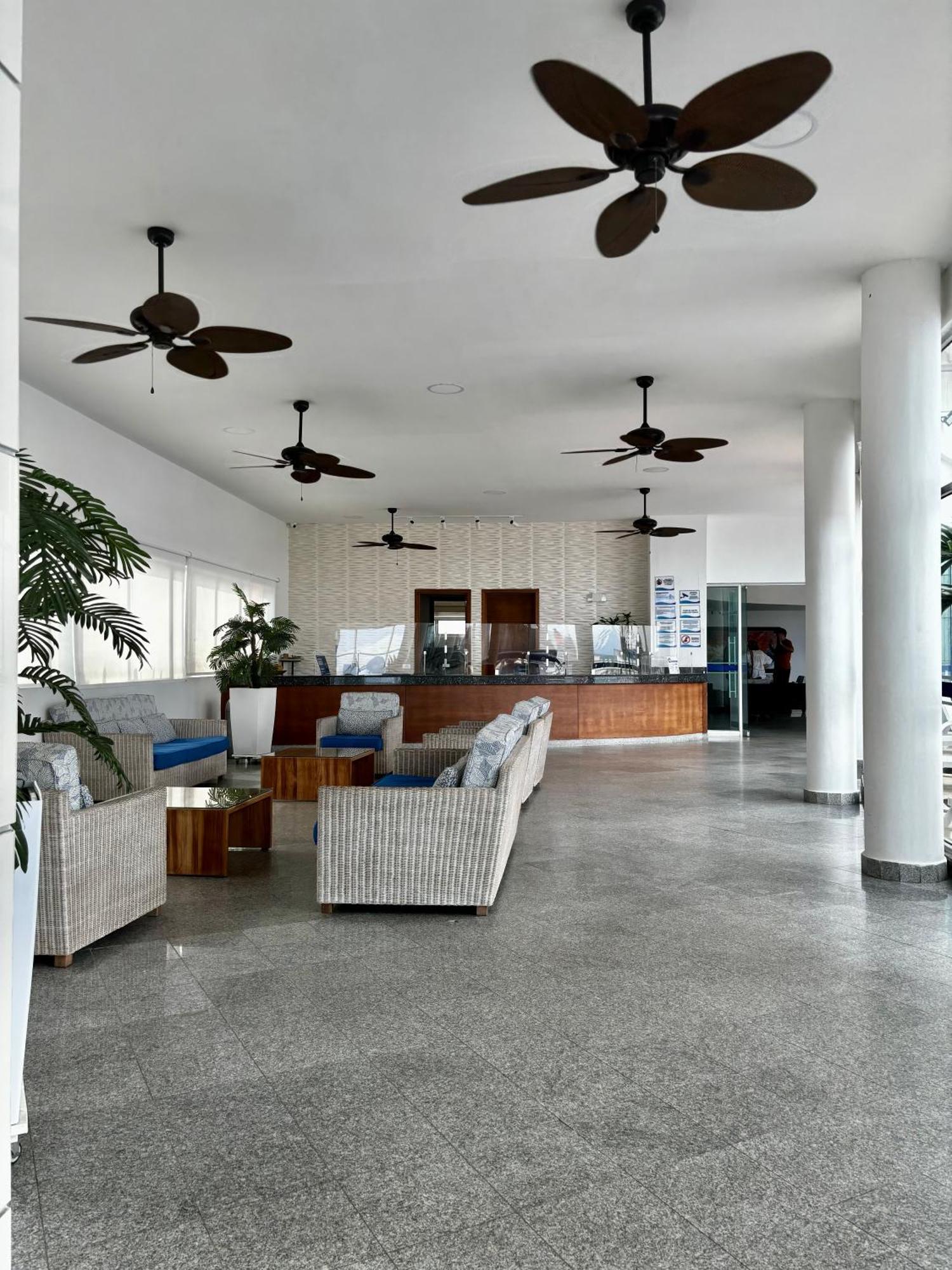 Paraiso En Bocagrande Con Vista Al Mar Cartagena Exteriér fotografie