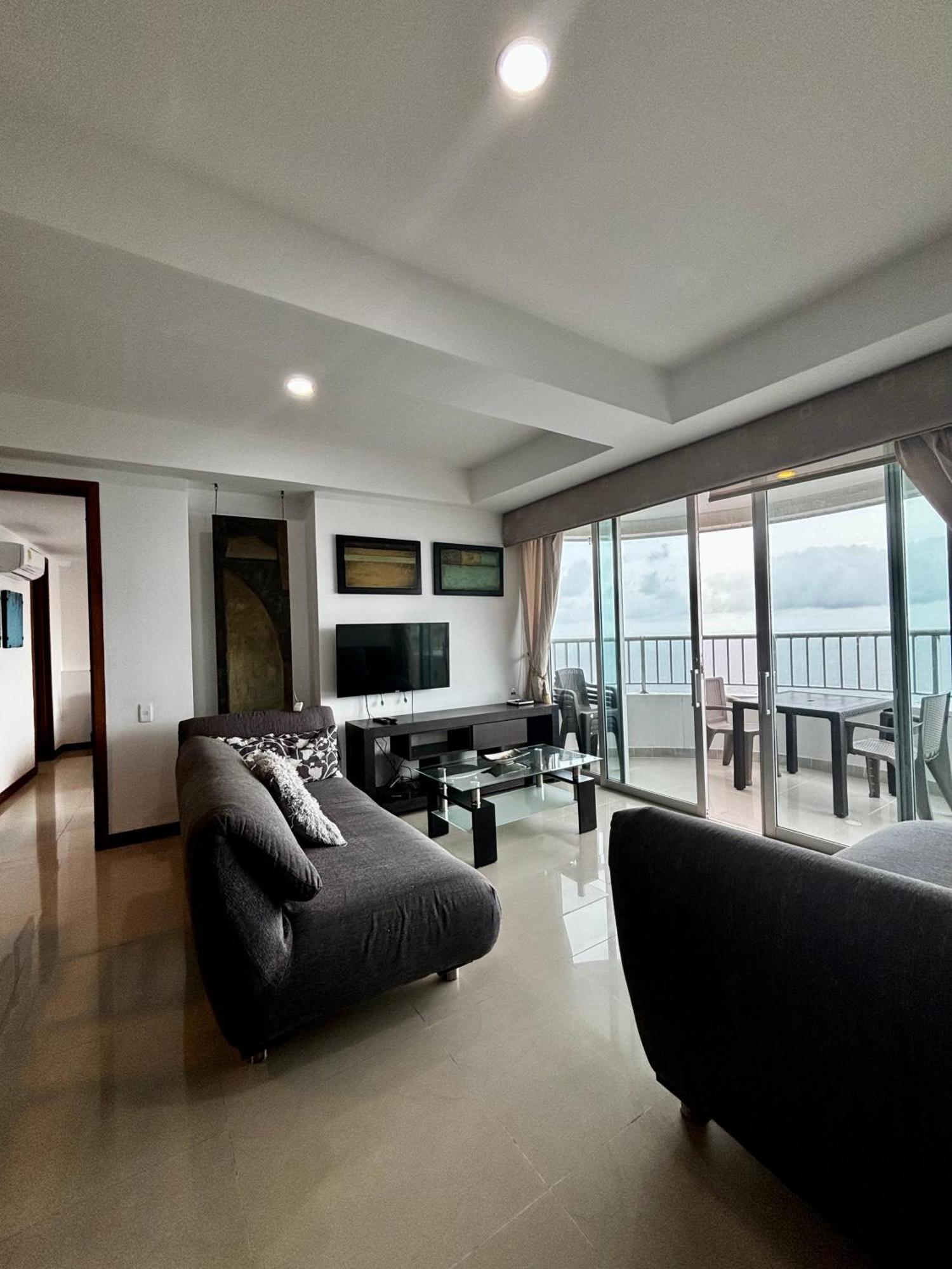 Paraiso En Bocagrande Con Vista Al Mar Cartagena Exteriér fotografie