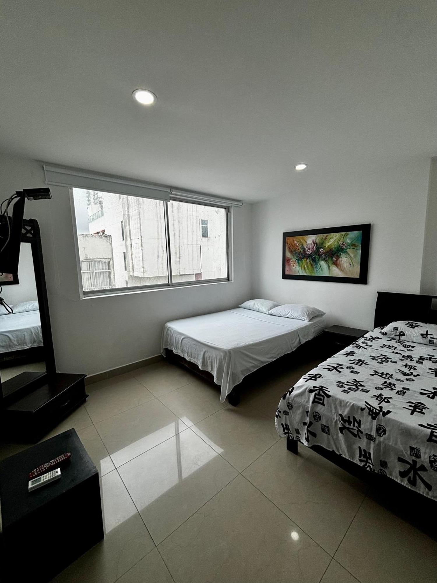 Paraiso En Bocagrande Con Vista Al Mar Cartagena Exteriér fotografie