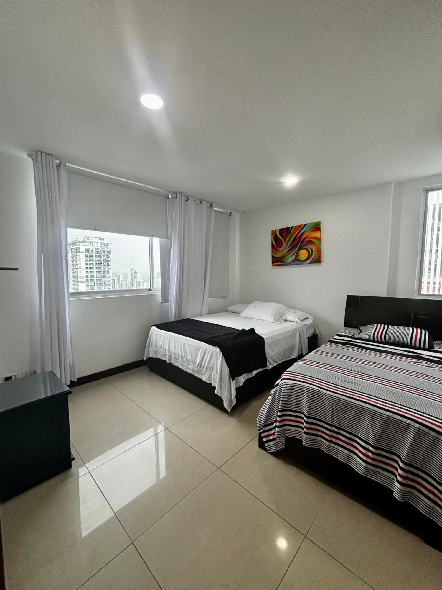 Paraiso En Bocagrande Con Vista Al Mar Cartagena Exteriér fotografie