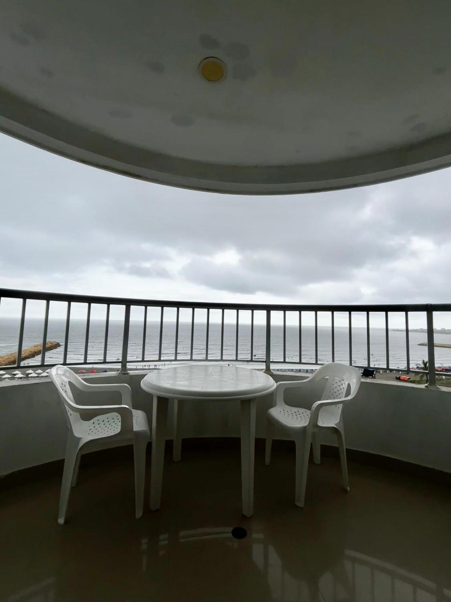 Paraiso En Bocagrande Con Vista Al Mar Cartagena Exteriér fotografie